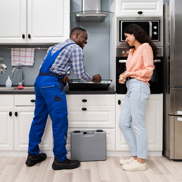 is it more cost-effective to repair my cooktop or should i consider purchasing a new one in Thompson